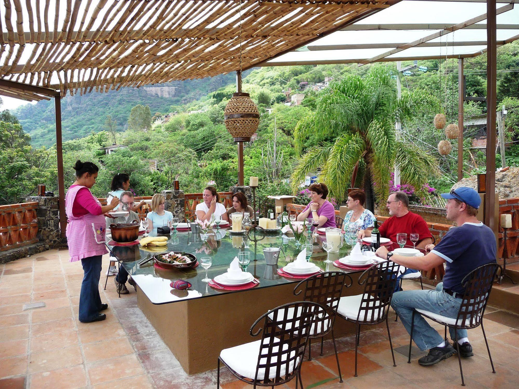 La Villa Bonita Culinary Vacation 테포츨란 외부 사진